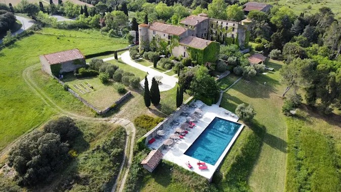 chateau de villarlong occitanie wedding venue near carcassonne
