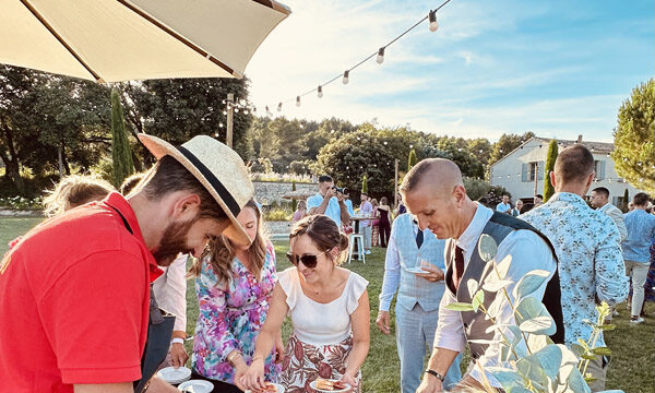 OBarBeuQ Events wedding caterers occitanie 2