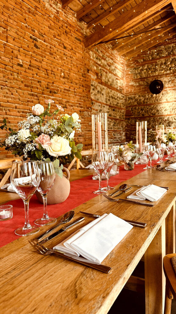 OBarBeuQ Events wedding caterers occitanie