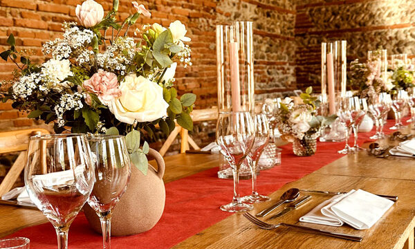 OBarBeuQ Events wedding caterers occitanie
