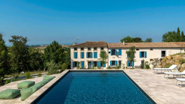 Weddings Aude Occitanie Domaine Majou Alison Price Becker 2