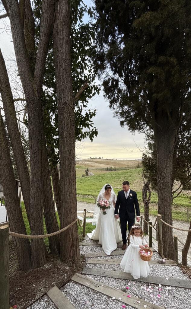 Weddings Aude Occitanie Domaine Majou Alison Price Becker 3