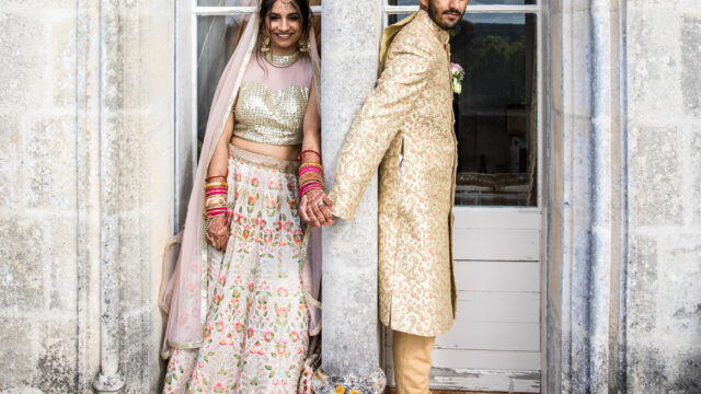 Wedding Photographer France South Corrina Tough MM-holding-hands